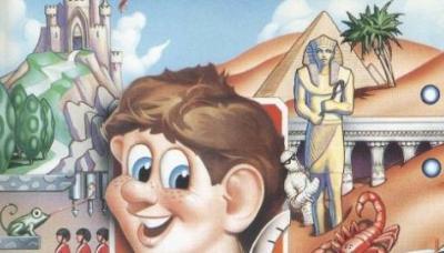 Alex Kidd in the Enchanted Castle