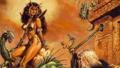 The Dark Queen of Krynn