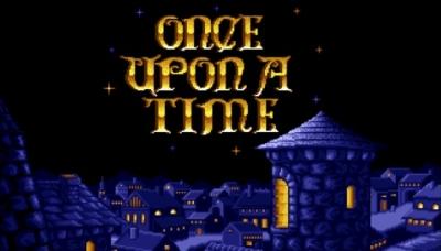 Once Upon A Time: Abracadabra