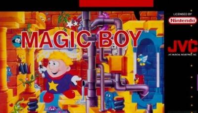Magic Boy