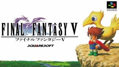 Final Fantasy V