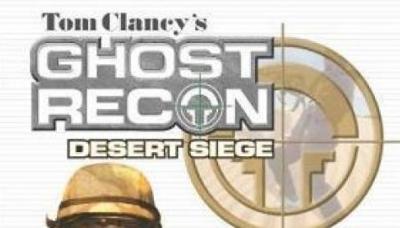 Tom Clancy&#039;s Ghost Recon: Desert Siege