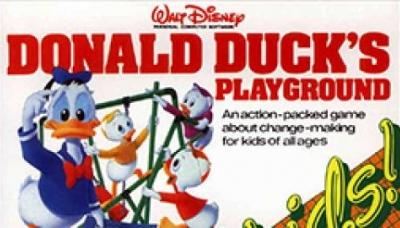 Donald Duck&#039;s Playground