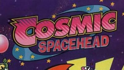 Cosmic Spacehead