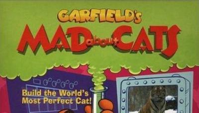 Garfield&#039;s Mad About Cats