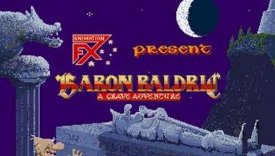 Baron Baldric: A Grave Adventure