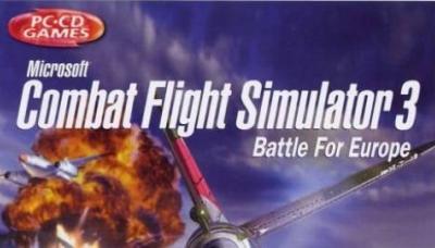 Microsoft Combat Flight Simulator 3: Battle For Europe