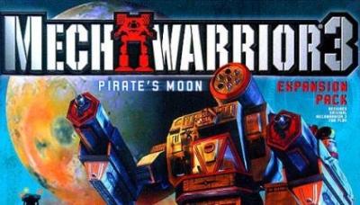 MechWarrior 3: Pirate&#039;s Moon