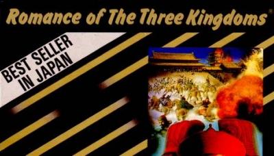 Romance of the Three Kingdoms