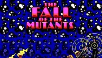 X-Men II: The Fall of the Mutants