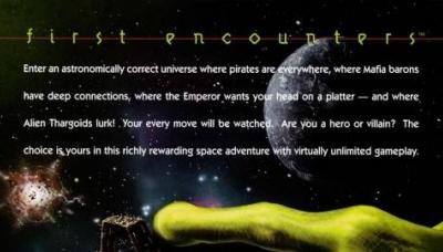 Frontier: First Encounters