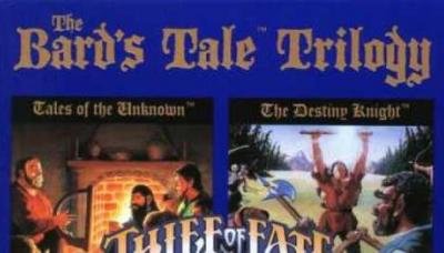 The Bard&#039;s Tale Trilogy