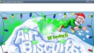 Elf Bowling 6: Air Biscuits