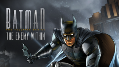 Batman: The Enemy Within - The Telltale Series