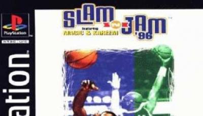 Slam &#039;N Jam &#039;96 featuring Magic and Kareem