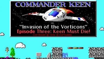 Commander Keen 3: Keen Must Die!