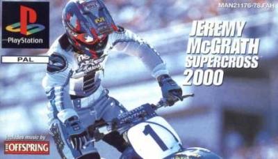 Jeremy McGrath Supercross 2000