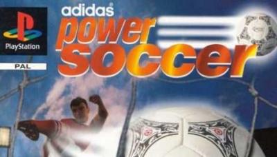 Adidas Power Soccer