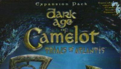 Dark Age of Camelot: Trials of Atlantis