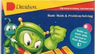 Math Blaster: Episode 2 - Secret of the Lost City