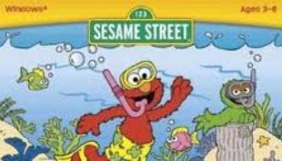 Elmo&#039;s Deep Sea Adventure