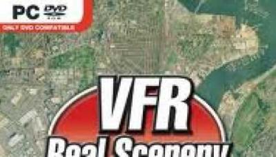 VFR Real Scenery: Central &amp; Southern England