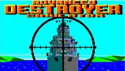 Advanced Destroyer Simulator