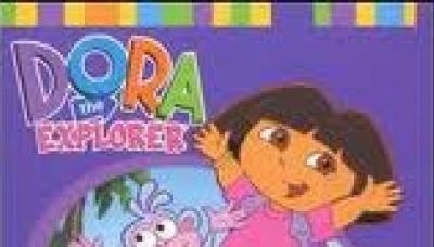 Dora the Explorer: Lost City Adventure