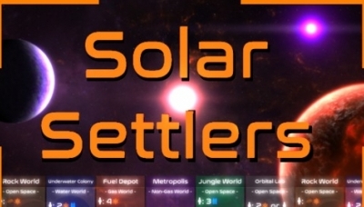 Solar Settlers