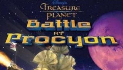 Disney&#039;s Treasure Planet: Battle at Procyon