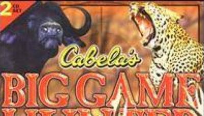 Cabela&#039;s Big Game Hunter II