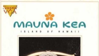 Links: Championship Course: Mauna Kea