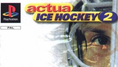 Actua Ice Hockey 2