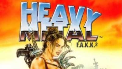 Heavy Metal: F.A.K.K. 2