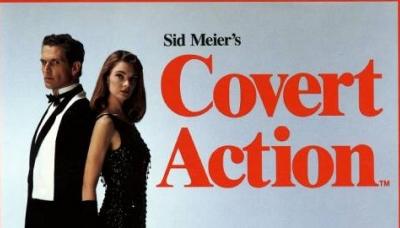 Sid Meier&#039;s Covert Action
