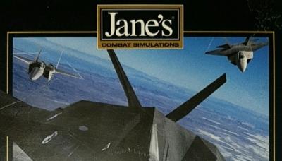 Jane&#039;s Combat Simulations: USAF