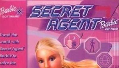 Secret Agent Barbie