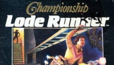 Championship Lode Runner