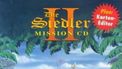 The Settlers II Mission CD