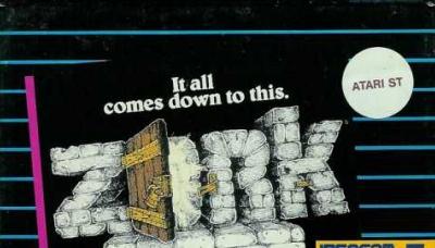 Zork III: The Dungeon Master