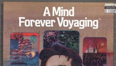 A Mind Forever Voyaging