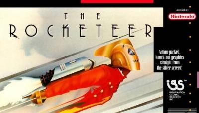 The Rocketeer