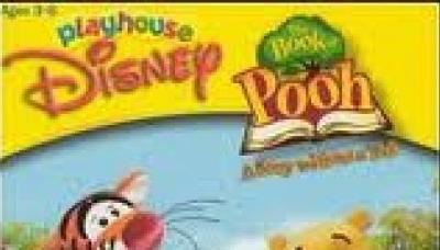 Playhouse Disney&#039;s The Book of Pooh: A Story Without a Tail