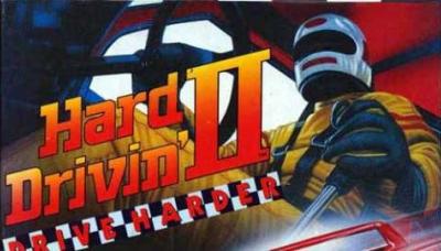 Hard Drivin&#039; II