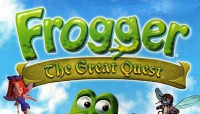 Frogger: The Great Quest