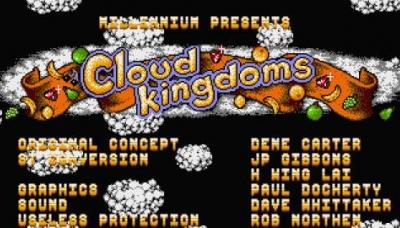 Cloud Kingdoms