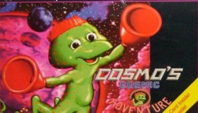 Cosmo&#039;s Cosmic Adventure: Forbidden Planet