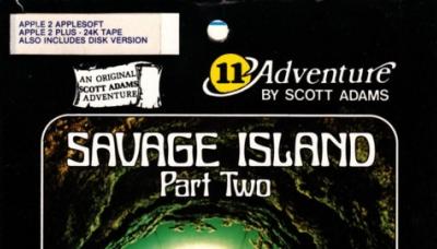 Savage Island Part Two