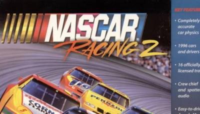NASCAR Racing 2