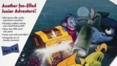 Freddi Fish and the Case of the Missing Kelp Seeds